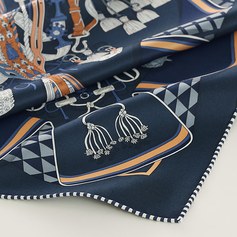 Bouquets Sellier scarf 70 | Hermès Netherlands